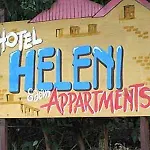 Lägenhetshotell Heleni Epidaurus